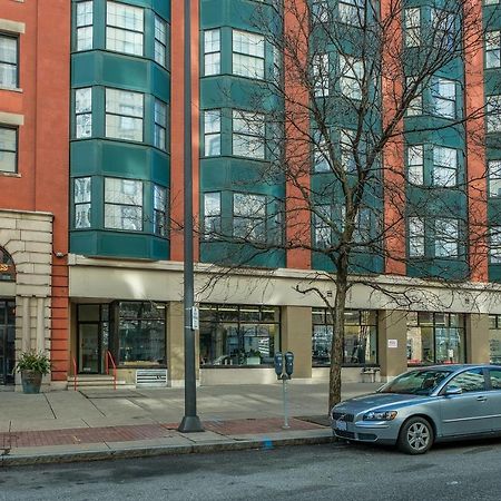 Апартаменты Frontdesk Osborn Apts Downtown Кливленд Экстерьер фото